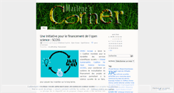 Desktop Screenshot of marlenescorner.net